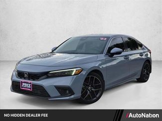 Used 2023 Honda Civic Sport Touring video 1