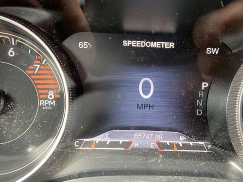 Used 2017 Jeep Cherokee Trailhawk AWD/4WD image 10