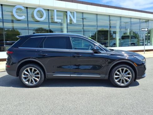 Certified 2022 Lincoln Corsair AWD w/ Premium Package image 3