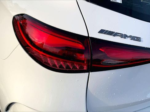 New 2026 Mercedes-Benz GLC 43 AMG AMG GLC 43 image 18