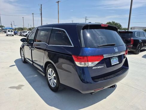 Used 2016 Honda Odyssey EX-L image 8