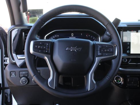 Used 2026 Chevrolet Silverado 2500 LT w/ Trail Boss Package image 8