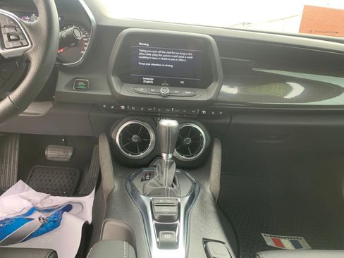 Used 2023 Chevrolet Camaro SS image 22