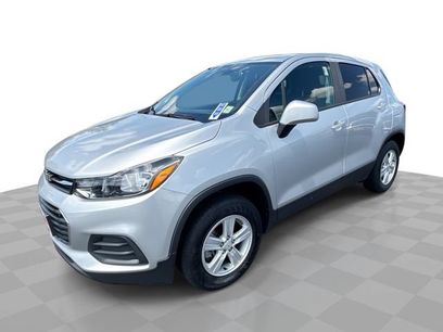 Certified 2020 Chevrolet Trax LS w/ Tint and Cruise Package