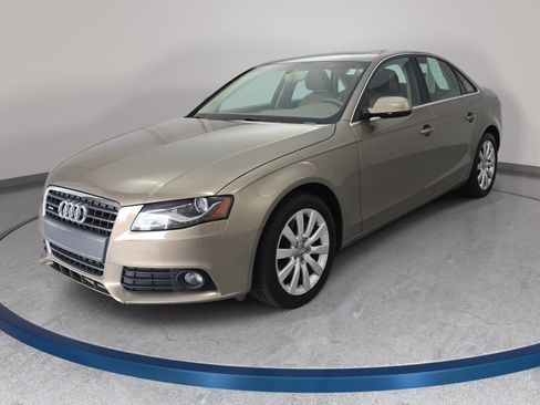 Used 2011 Audi A4 2.0T Premium Plus AWD/4WD image 1