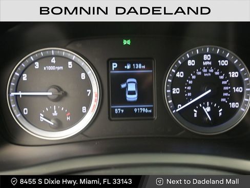 Used 2018 Hyundai Sonata SE image 11