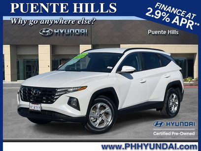 Used 2022 Hyundai Tucson SEL