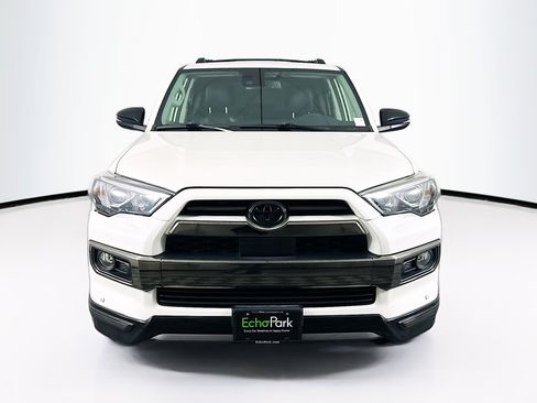 Used 2020 Toyota 4Runner Nightshade AWD/4WD image 2