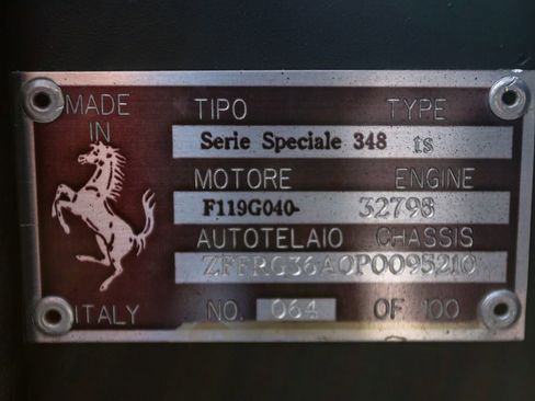 Used 1993 Ferrari 348 GTS image 26