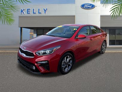 Used 2021 Kia Forte LXS