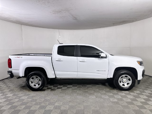 Used 2022 Chevrolet Colorado W/T w/ WT Convenience Package AWD/4WD image 9