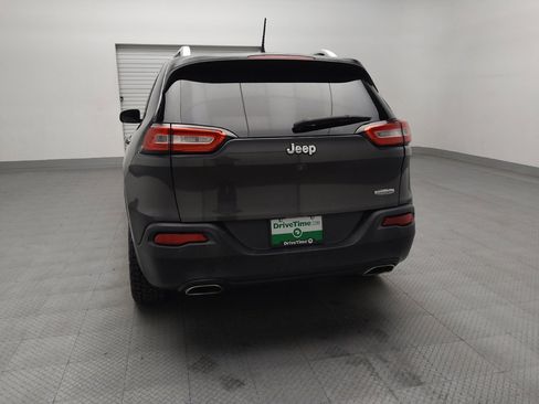 Used 2015 Jeep Cherokee Latitude image 6