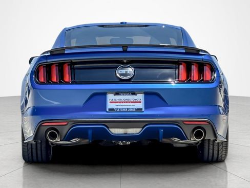 Used 2017 Ford Mustang GT Premium w/ Equipment Group 401A RWD image 4