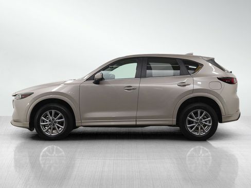 Used 2025 MAZDA CX-5 AWD 2.5 S w/ Select Package image 2