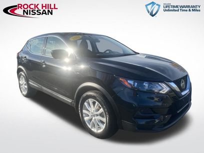 Used 2021 Nissan Rogue Sport S