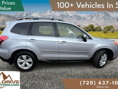 Used 2015 Subaru Forester 2.5i Limited image 4