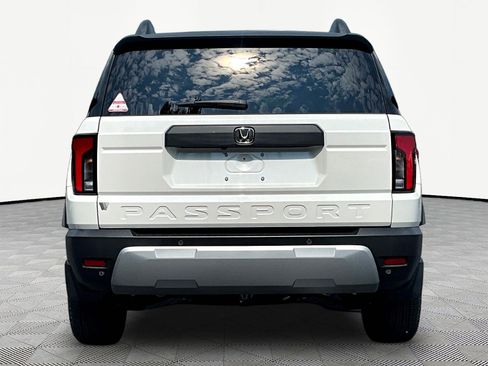 New 2026 Honda Passport RTL image 5