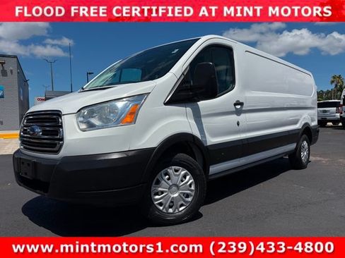 Used 2019 Ford Transit 350 148 Low Roof RWD image 16