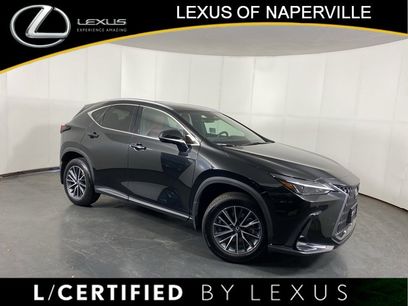 Certified 2025 Lexus NX 350 AWD w/ Premium Package