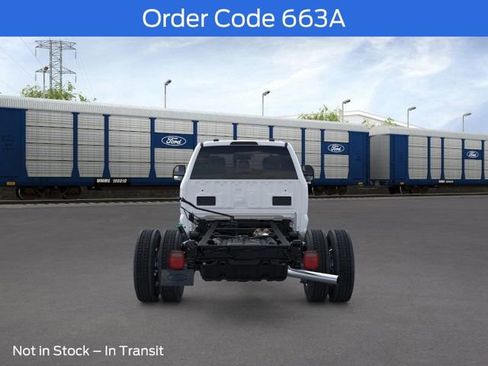 New 2026 Ford F550 4x4 SuperCab Super Duty w/ XLT Value Package image 5