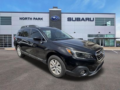 Used 2019 Subaru Outback 2.5i Premium