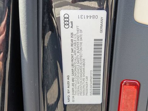 Used 2024 Audi A4 2.0T Premium Plus AWD/4WD image 47