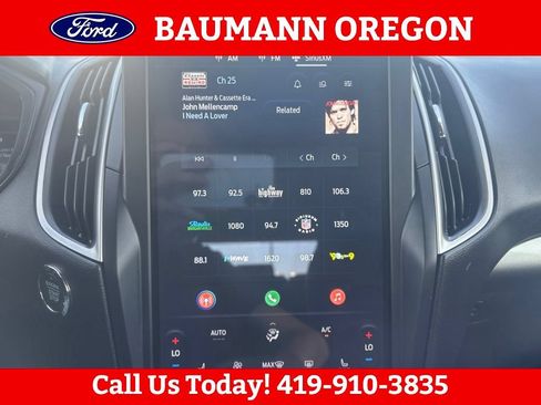 Used 2024 Ford Edge SEL AWD/4WD image 22