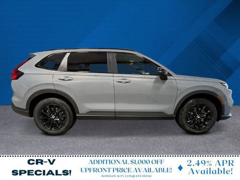 New 2026 Honda CR-V Sport-L image 2