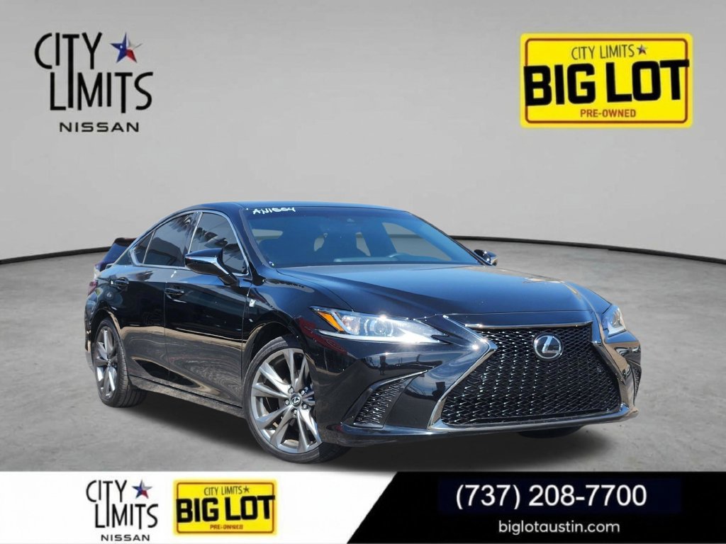 Used 2020 Lexus ES 350 F Sport w/ Accessory Package 2 FWD 360° Tour