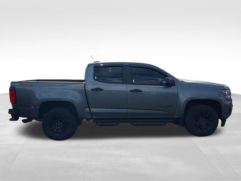Used 2022 Chevrolet Colorado Z71 w/ Safety Package AWD/4WD image 6