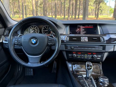 Used 2016 BMW 535i Sedan image 3
