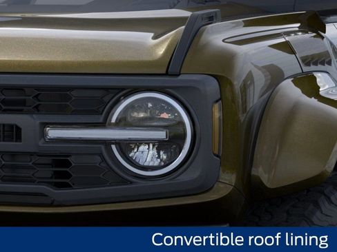 New 2025 Ford Bronco Raptor image 26