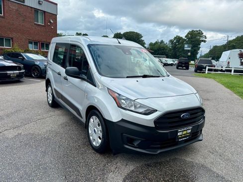 Used 2022 Ford Transit Connect XL FWD image 3