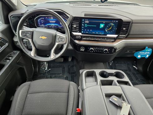 Certified 2024 Chevrolet Silverado 1500 LT image 15
