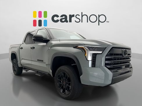 Used 2026 Toyota Tundra SR5 w/ SR5 Convenience Package AWD/4WD image 7