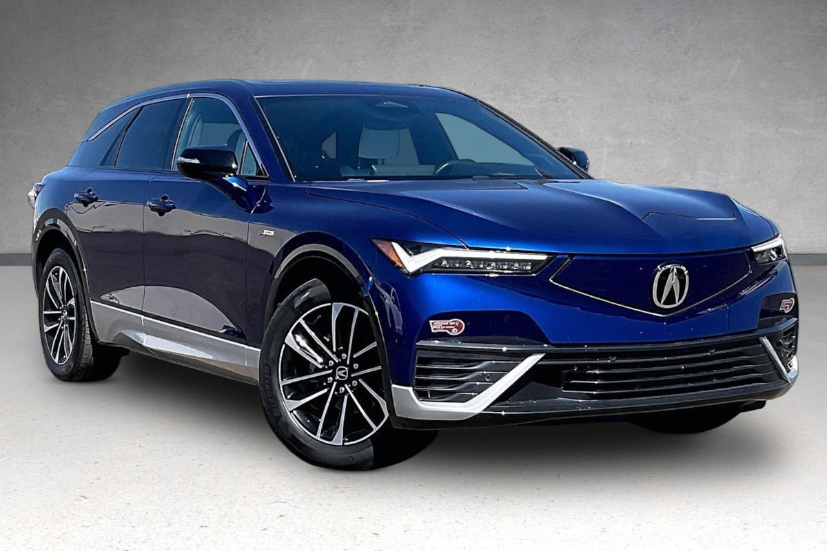 Used 2024 Acura ZDX A-Spec RWD image 2