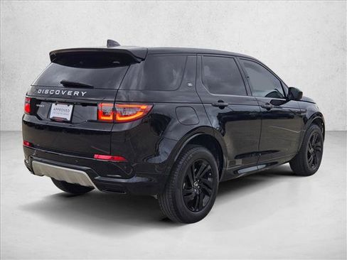 Certified 2024 Land Rover Discovery Sport S AWD/4WD image 5