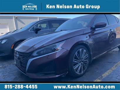 Used 2023 Nissan Altima 2.5 SL