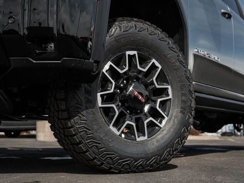 New 2026 GMC Sierra 2500 AT4X AWD/4WD image 6