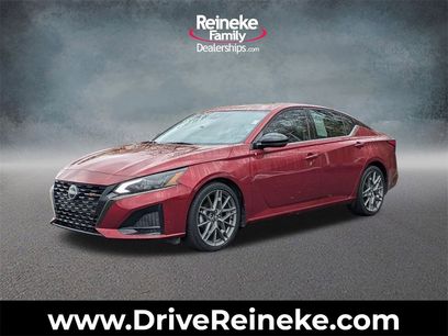 Used 2023 Nissan Altima 2.0 SR