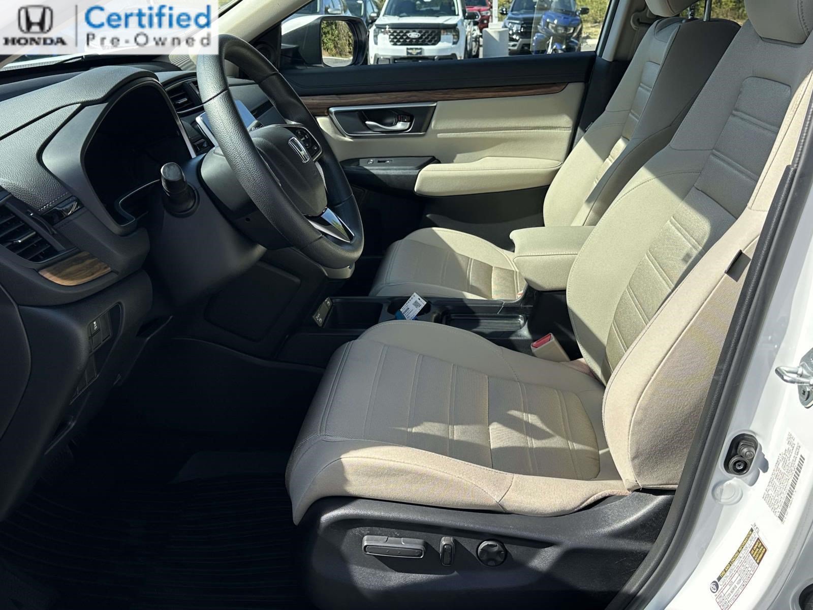 Certified 2022 Honda CR-V EX image 5