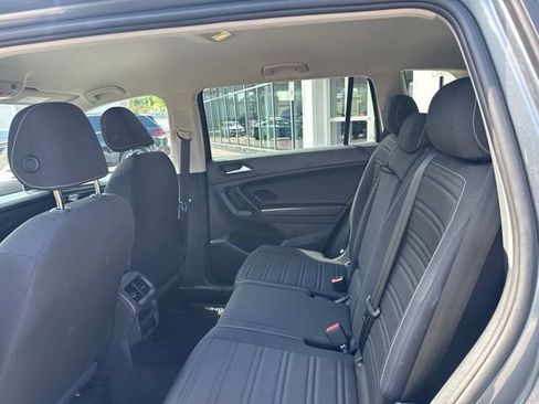 Used 2023 Volkswagen Tiguan S w/ Driver Assistance Package AWD/4WD image 8