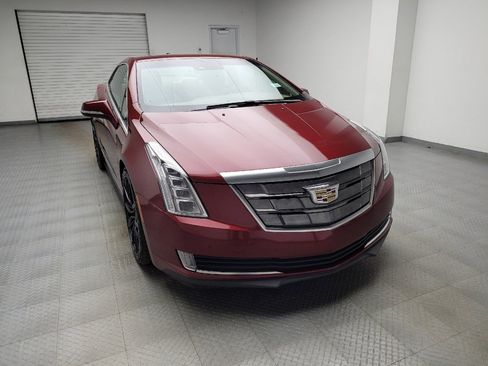 Used 2016 Cadillac ELR FWD image 14