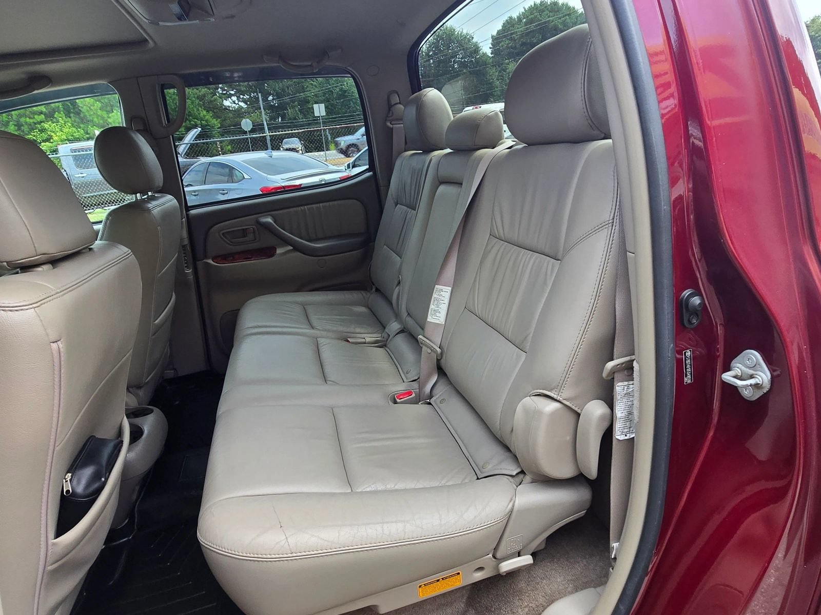 Used 2005 Toyota Tundra Limited AWD/4WD image 10