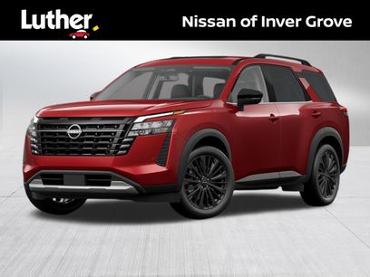 New 2026 Nissan Pathfinder SL w/ SL Premium Package