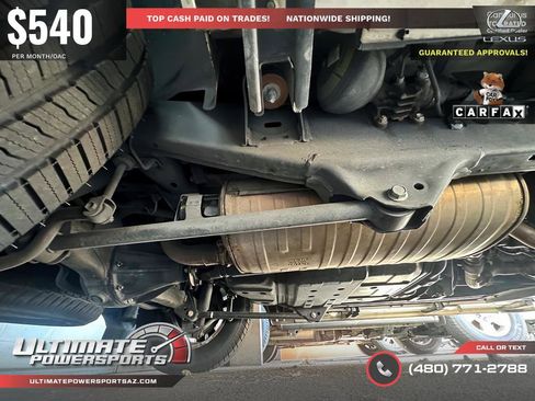 Used 2005 Lexus LX 470 4WD image 25