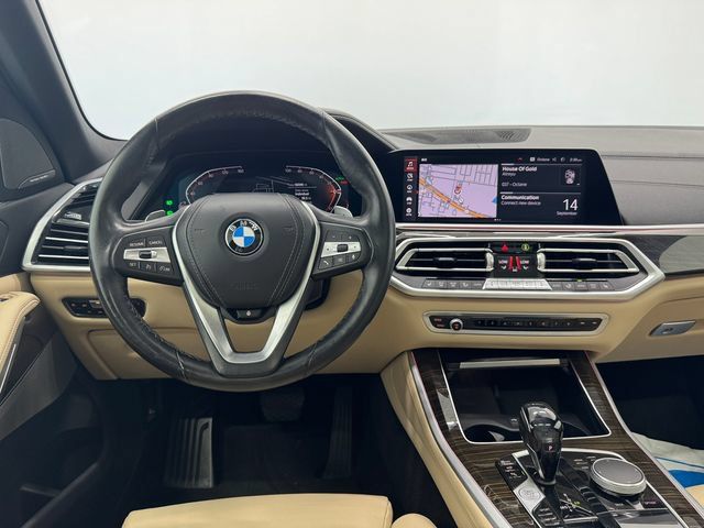 Used 2021 BMW X5 sDrive40i w/ Premium Package RWD image 3