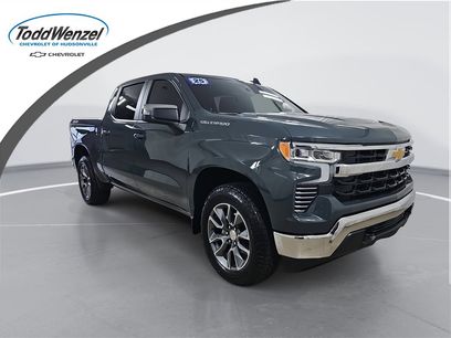 Certified 2025 Chevrolet Silverado 1500 LT