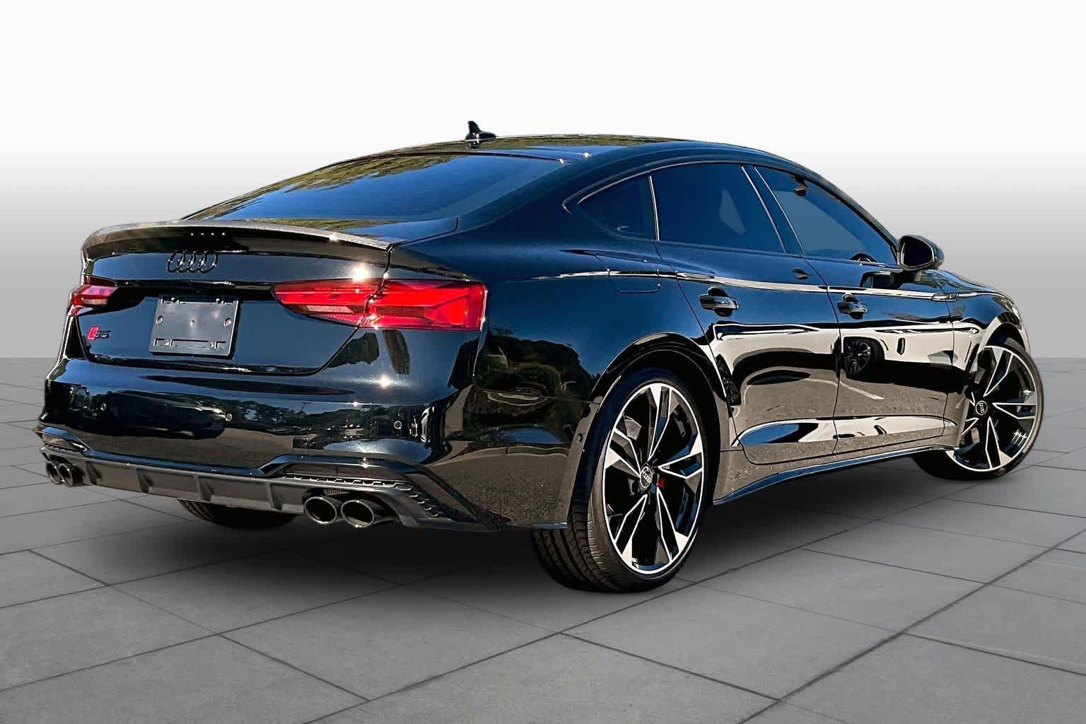 Used 2023 Audi S5 Prestige AWD/4WD image 12