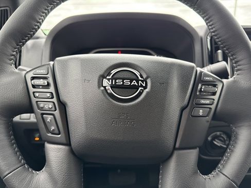 New 2026 Nissan Frontier SV w/ All-Weather Content Package AWD/4WD image 18